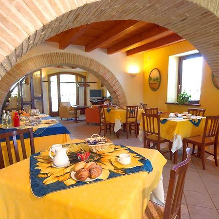 Locanda Il Girasole Ανκόνα Εξωτερικό φωτογραφία