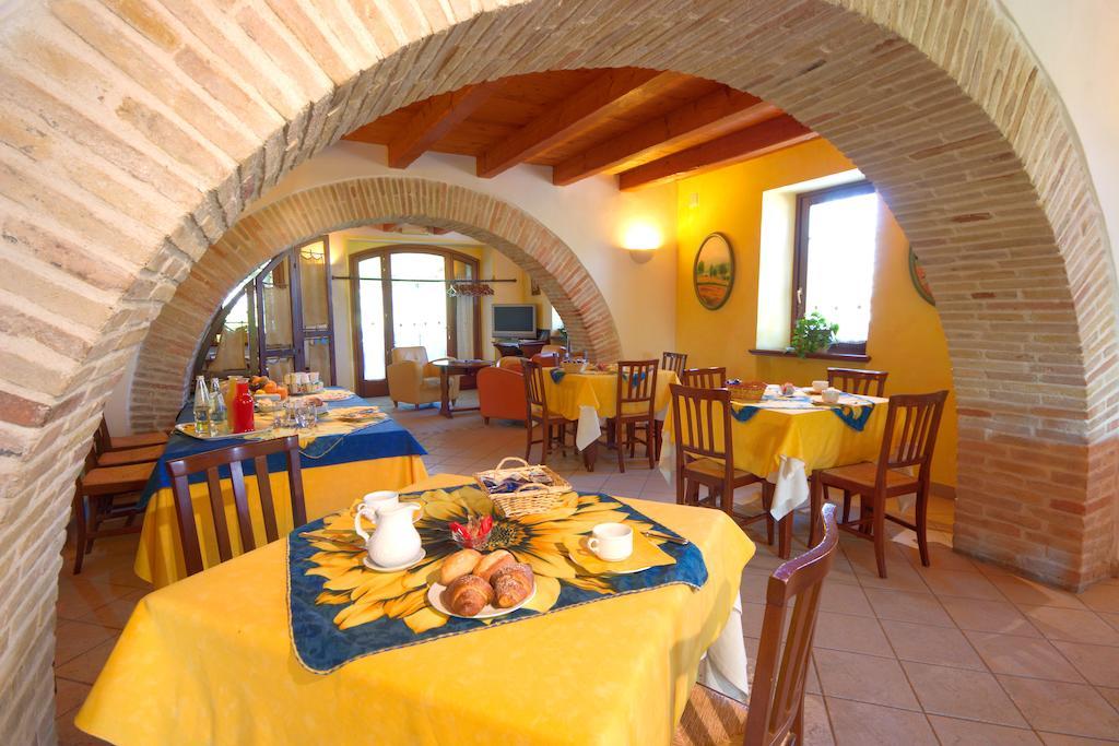 Locanda Il Girasole Ανκόνα Εξωτερικό φωτογραφία