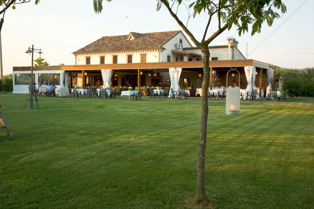 Locanda Il Girasole Ανκόνα Εξωτερικό φωτογραφία