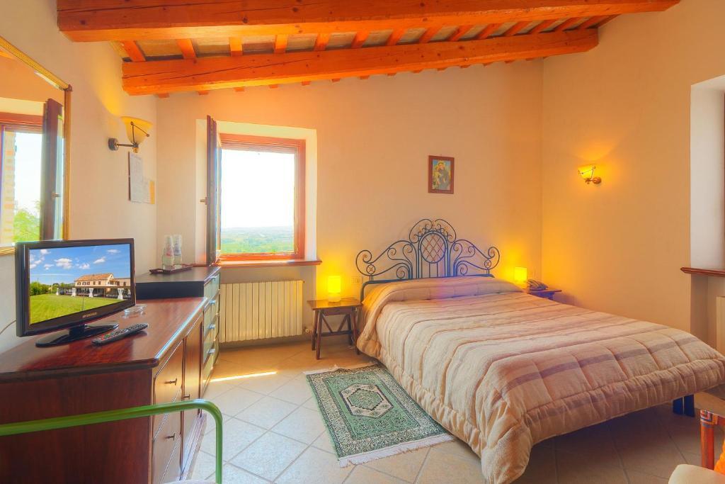 Locanda Il Girasole Ανκόνα Δωμάτιο φωτογραφία